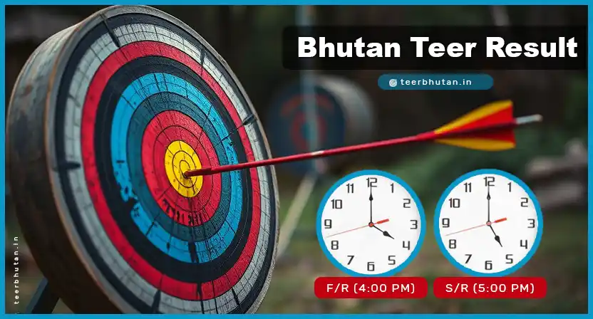 bhutan-teer-result-today-2024